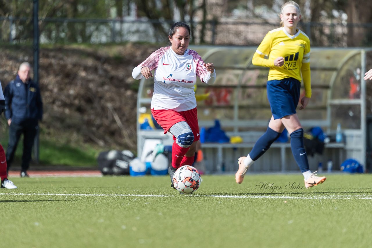 Bild 144 - F Walddoerfer SV 2 - SV Eidelstedt : Ergebnis: 1:3